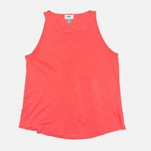 Old Navy Coral Tank Top